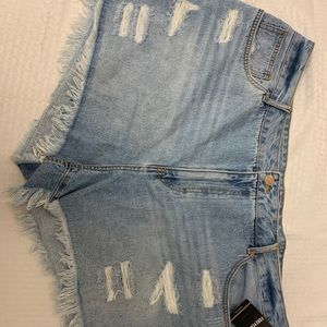 Forever 21 Jean Shorts
